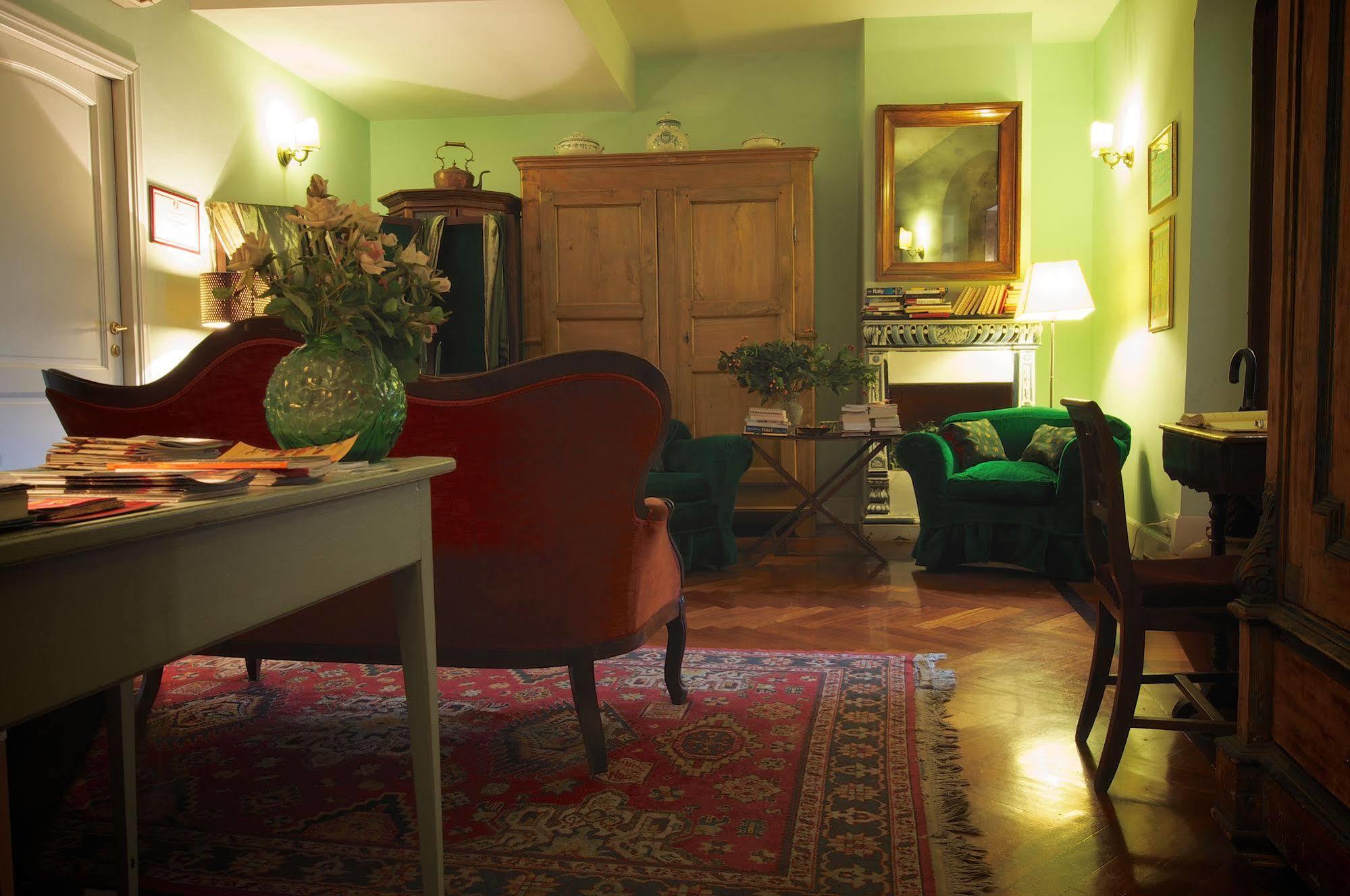 Guest House Arco Dei Tolomei Рим Екстер'єр фото