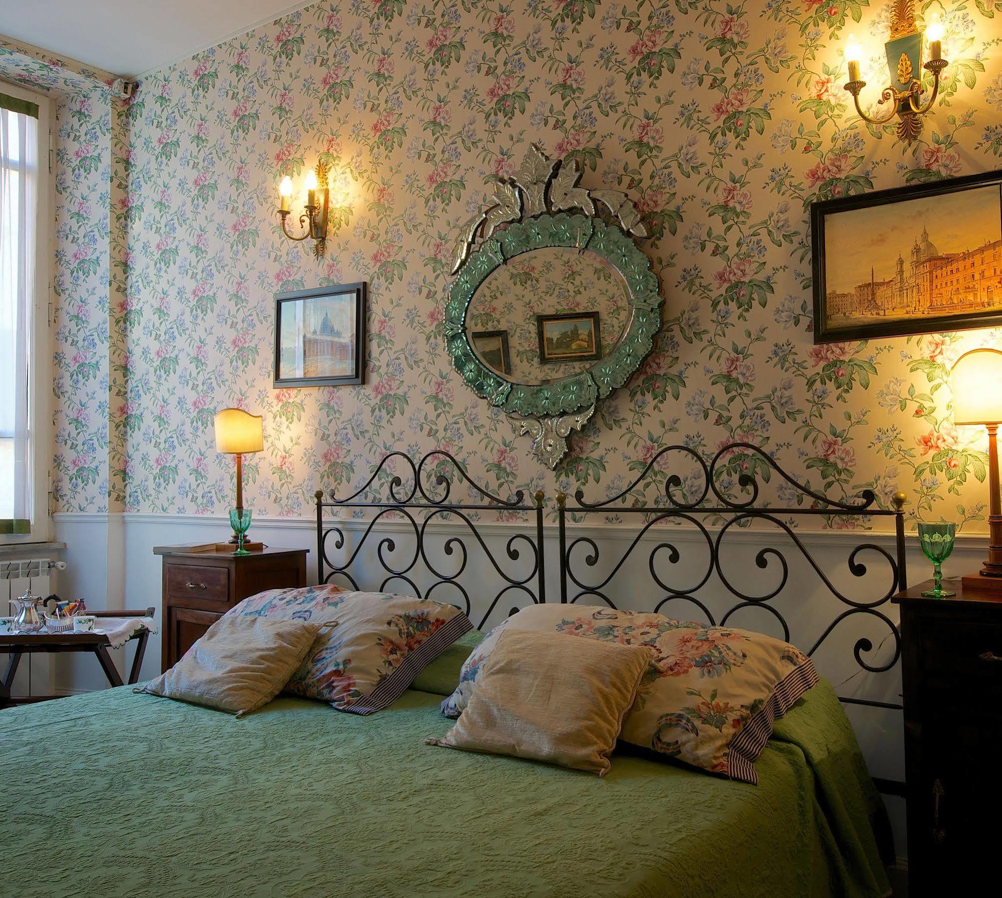 Guest House Arco Dei Tolomei Рим Екстер'єр фото