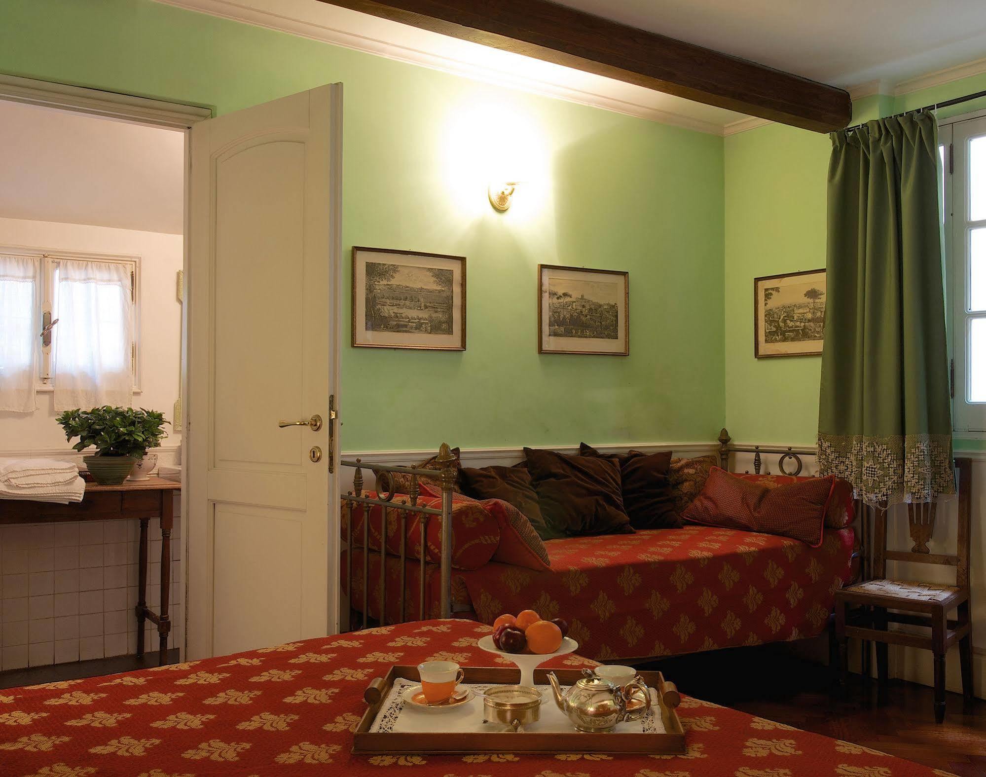 Guest House Arco Dei Tolomei Рим Екстер'єр фото
