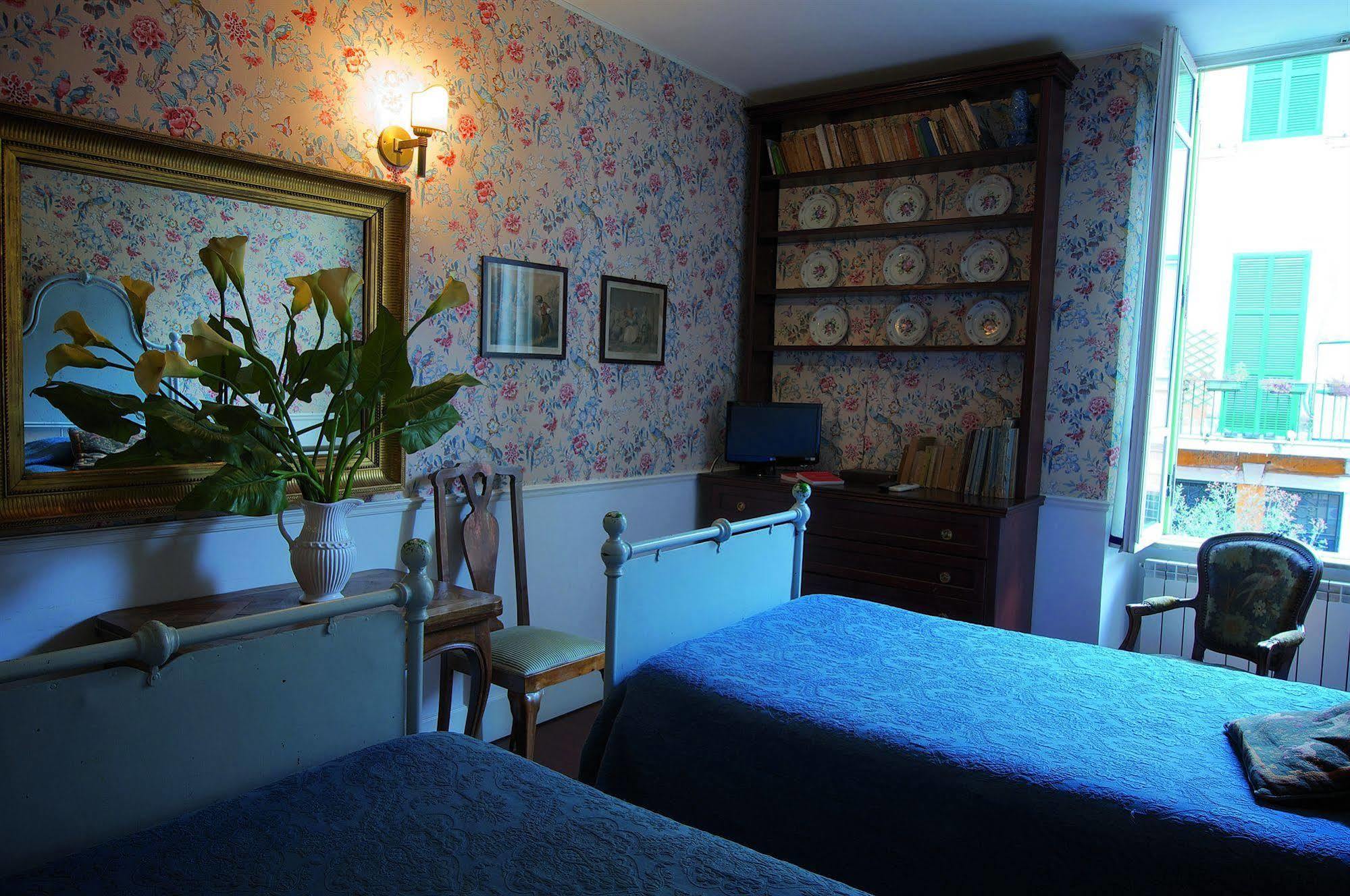 Guest House Arco Dei Tolomei Рим Екстер'єр фото